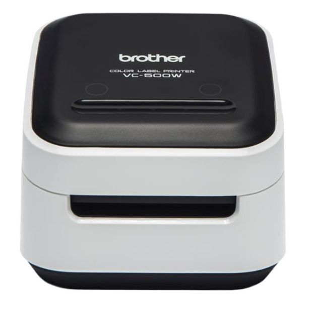 TISKALNIK NALEPK BROTHER VC500WZ1