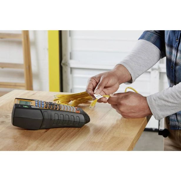 TISKALNIK NALEPK DYMO INDUSTRIJSKI RHINO 6000+