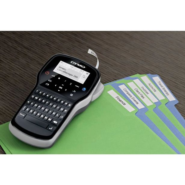TISKALNIK NALEPK DYMO LABELMANAGER 280