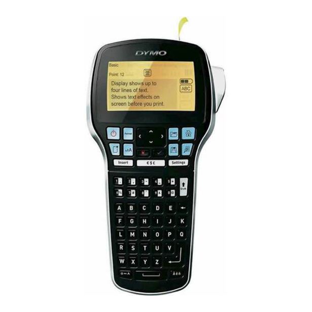 TISKALNIK NALEPK DYMO LABELMANAGER 420