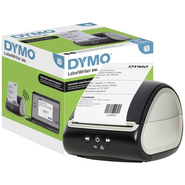 TISKALNIK NALEPK DYMO LABELWRITER 5XL