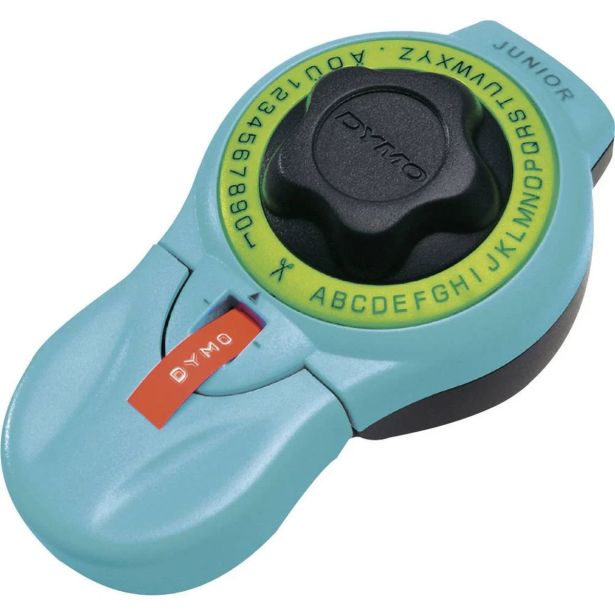 TISKALNIK NALEPK DYMO ROČNI GRAVER 3D JUNIOR