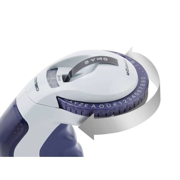 TISKALNIK NALEPK DYMO ROČNI GRAVER 3D OMEGA