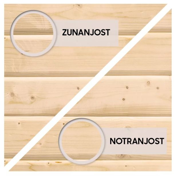 TLA ZA LESENO HIŠKO KARIBU MONTAŽNA TLA ZA RADUR 0