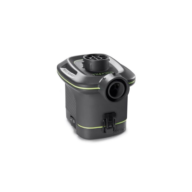 TLAČILKA ZA BLAZINE INTEX BATERIJSKA QUICKFILL