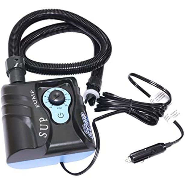 TLAČILKA ZA BLAZINE POOLSTAR ELEKTRIČNA TLAČILKA STAR PUMP 6