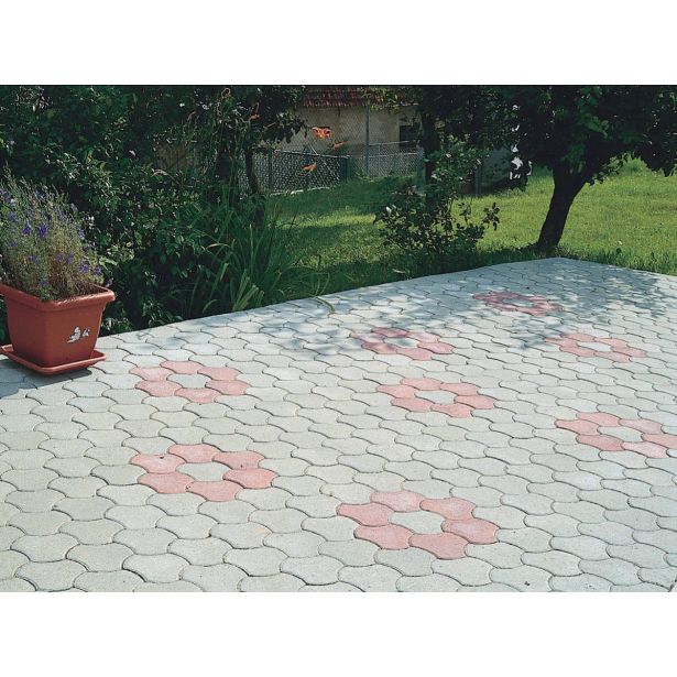 BETONSKI TLAKOVEC ZOBEC TLAKOVEC Y 190X170 SIV