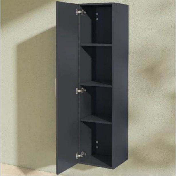 TOALETNA OMARICA VITRA 35X35X145CM VITRA MIA ANTRACIT