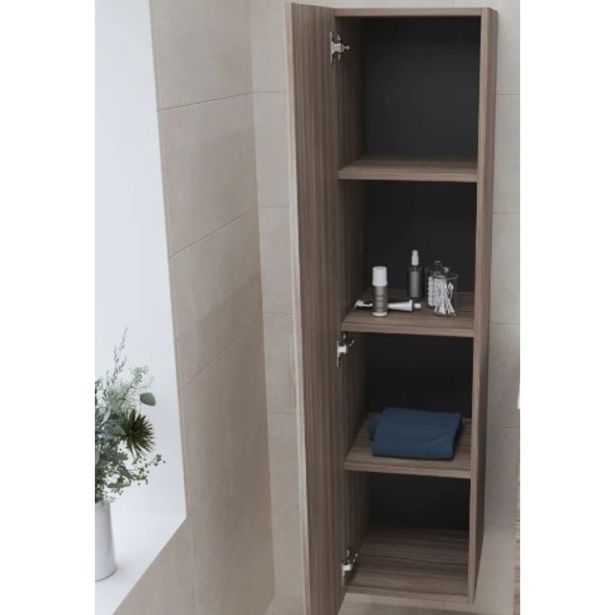 TOALETNA OMARICA VITRA 35X35X145CM VITRA MIA CORDOBA