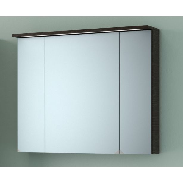 TOALETNA OMARICA KOLPA SAN TO 110 DO ADELE, TARA T. HRAST TOALETNA, LED,SW,S