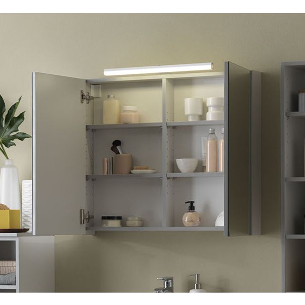 TOALETNA OMARICA KOLPA SAN TOL 65 LANA ACACIA LIGHT TOALETNA