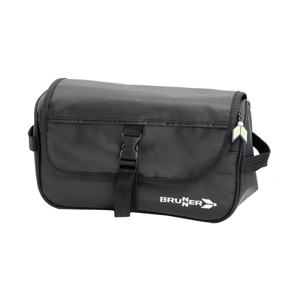 OPREMA ZA KAMPIRANJE BRUNNER TOALETNA TORBICA BODY&SOUL 25.5X12X48.5 CM