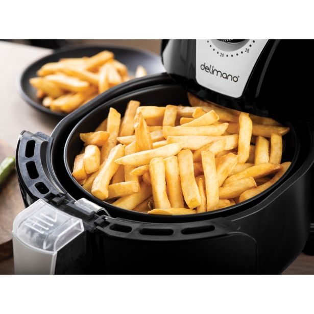 TOP SHOP DELIMANO CVRTNIK AIR FRYER