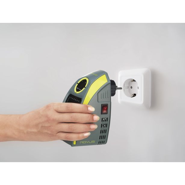 TOP SHOP ROVUS ROVUS PERSONAL HEATER