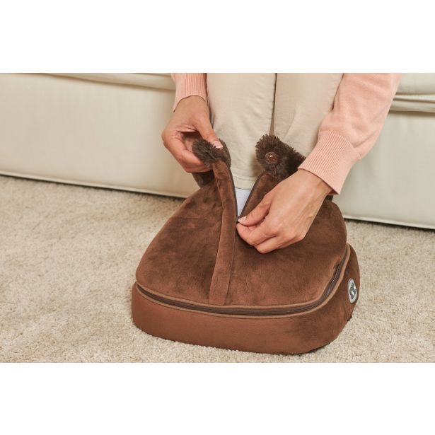 2IN1 WARM MASSAGER WELLNEO TOP SHOP