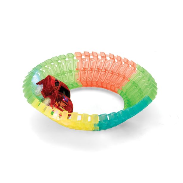 MAGIC TRACKS RED DIRKALNA STEZA TOP SHOP