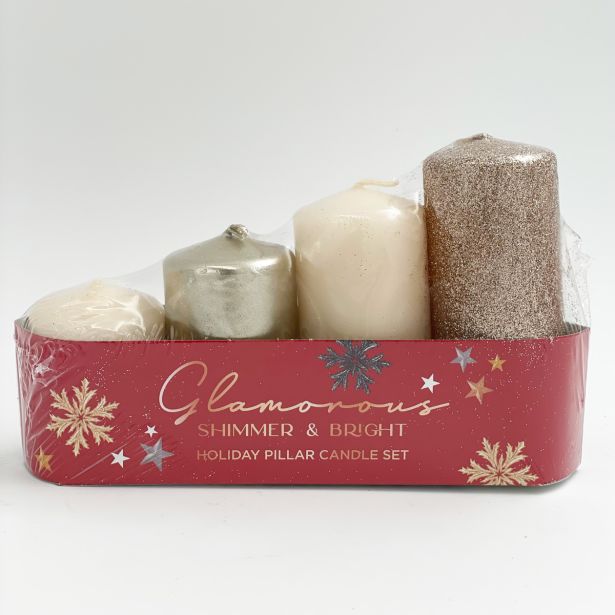 TOP SVEČA MULLER ADVENT NIVO KAPUČINO 40/55-70-85-101 4/1