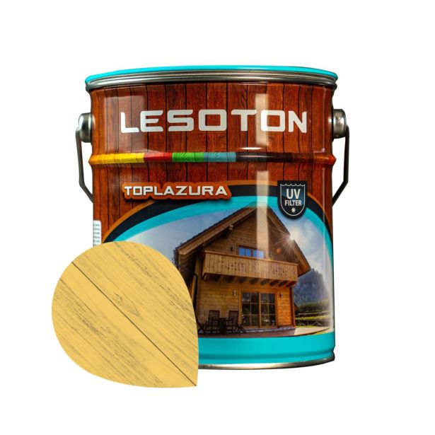 DEBELOSLOJNI PREMAZ LESOTON TOPLAZURA ŠT.16 JAVOR 2.5L