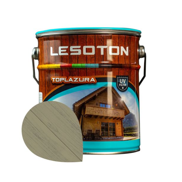 DEBELOSLOJNI PREMAZ LESOTON TOPLAZURA ŠT.12 STARI LES 2.5L