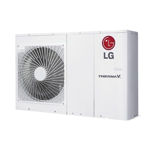 TOPLOTNA ČRPALKA LG THERMAV HM071M.U42 7 KW MONOBLOCK