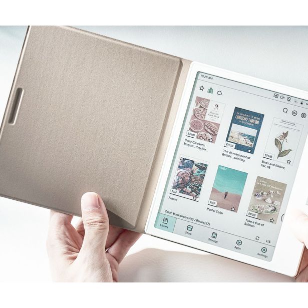 TORBA / NAHRBTNIK BOOX BOOX GO COLOR 7 BELA