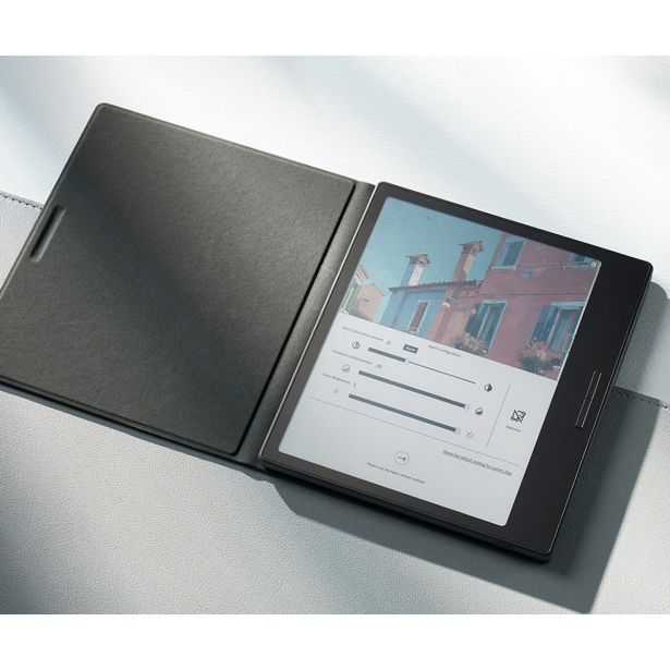 TORBA / NAHRBTNIK BOOX BOOX GO COLOR 7 ČRNA