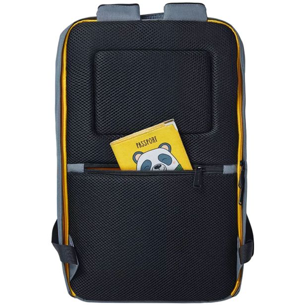 TORBA / NAHRBTNIK CANYON CSZ-01 15.6" LAPTOP CNE-CSZ01GY01