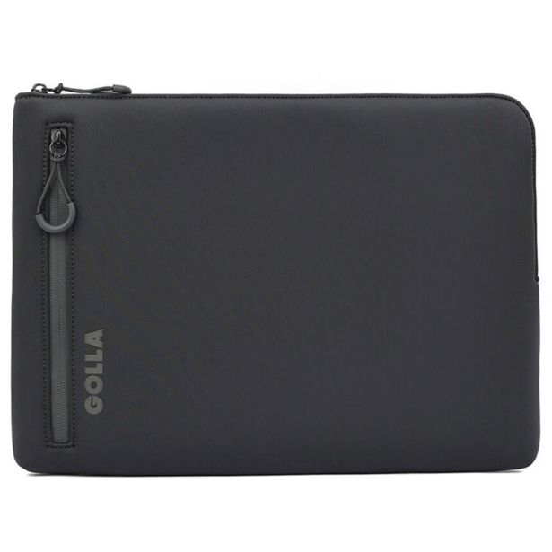 TORBA / NAHRBTNIK GOLLA 14" SLEEVE BLACK NEOPREME 76413