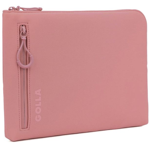 TORBA / NAHRBTNIK GOLLA 14" SLEEVE DIRTY PINK NEOPREME 76428