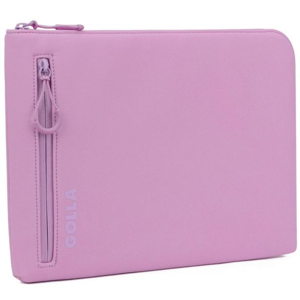 TORBA / NAHRBTNIK GOLLA 14" SLEEVE PASTEL LILAC NEOPREME 76431