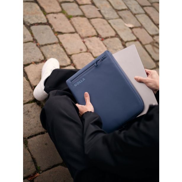 TORBA / NAHRBTNIK GOLLA 14" SLEEVE PETROLEUM NEOPREME 76416