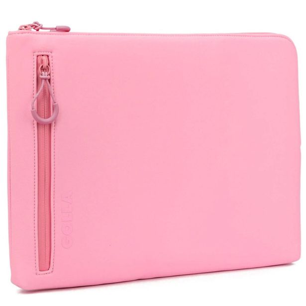 TORBA / NAHRBTNIK GOLLA 14" SLEEVE PINK NEOPREME 76434