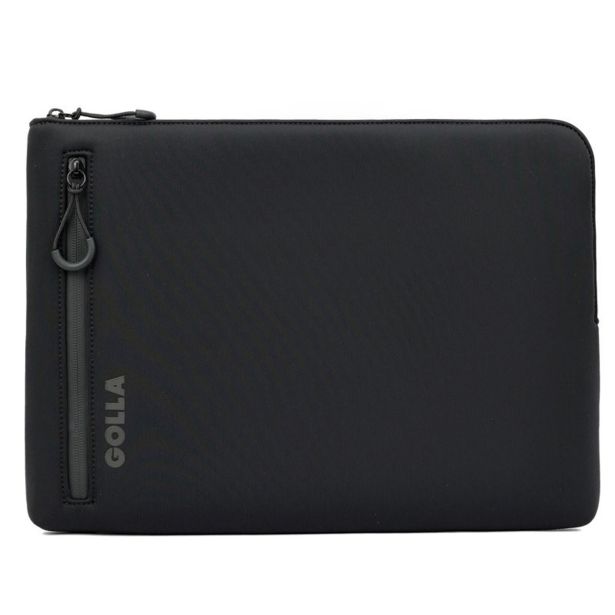 TORBA / NAHRBTNIK GOLLA 15" SLEEVE BLACK NEOPREME 76414