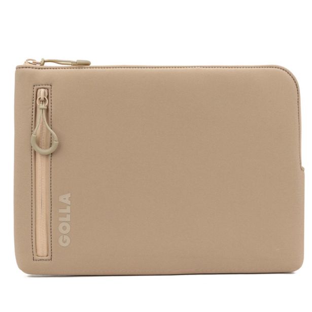 TORBA / NAHRBTNIK GOLLA 15" SLEEVE COFFEE NEOPREME 76423