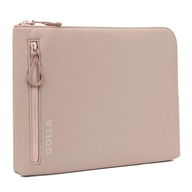 TORBA / NAHRBTNIK GOLLA 15" SLEEVE CREAM NEOPREME 76426