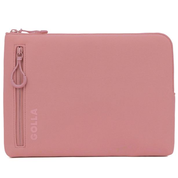 TORBA / NAHRBTNIK GOLLA 15" SLEEVE DIRTY PINK NEOPREME 76429
