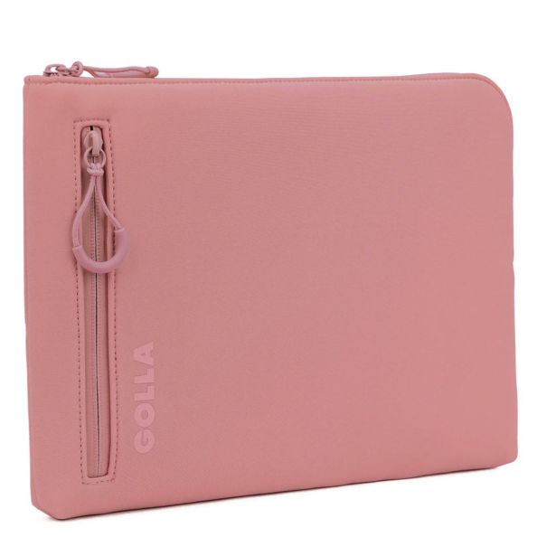 TORBA / NAHRBTNIK GOLLA 15" SLEEVE DIRTY PINK NEOPREME 76429