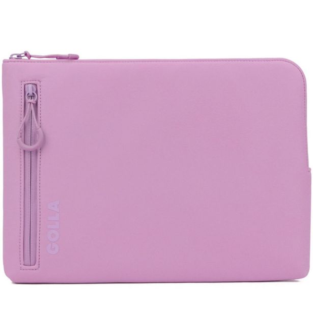 TORBA / NAHRBTNIK GOLLA 15" SLEEVE PASTEL LILAC NEOPREME 76432