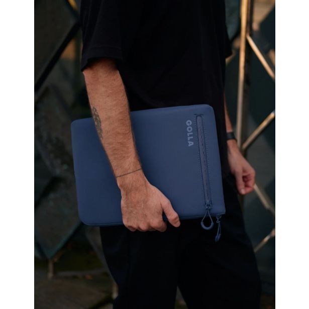 TORBA / NAHRBTNIK GOLLA 15" SLEEVE PETROLEUM NEOPREME 76417