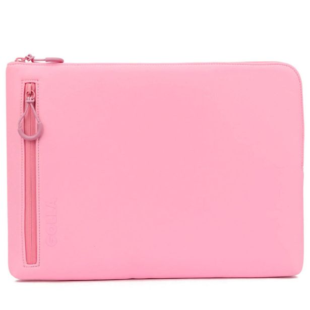 TORBA / NAHRBTNIK GOLLA 15" SLEEVE PINK NEOPREME 76435
