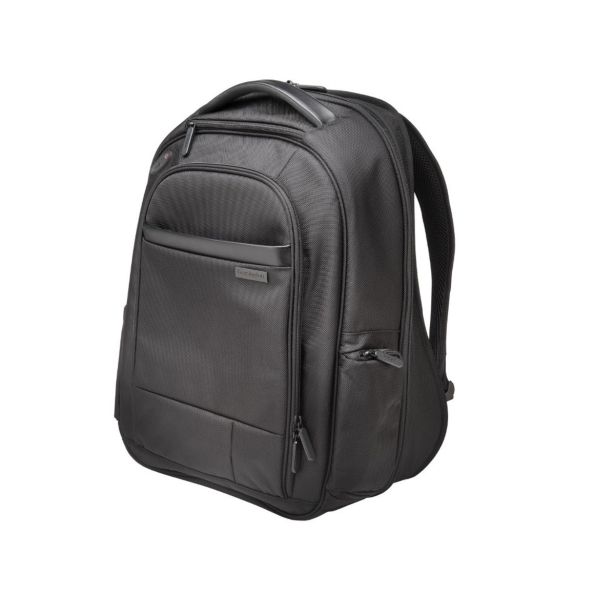 TORBA / NAHRBTNIK KENSINGTON 17" ČRN K60381EU