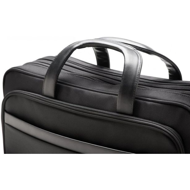TORBA / NAHRBTNIK KENSINGTON 17" ČRN K60387EU