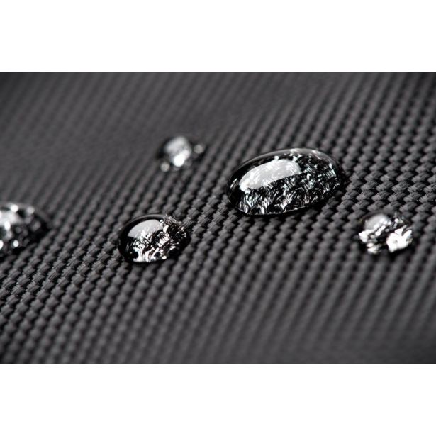 TORBA / NAHRBTNIK KENSINGTON 17" ČRN K60387EU