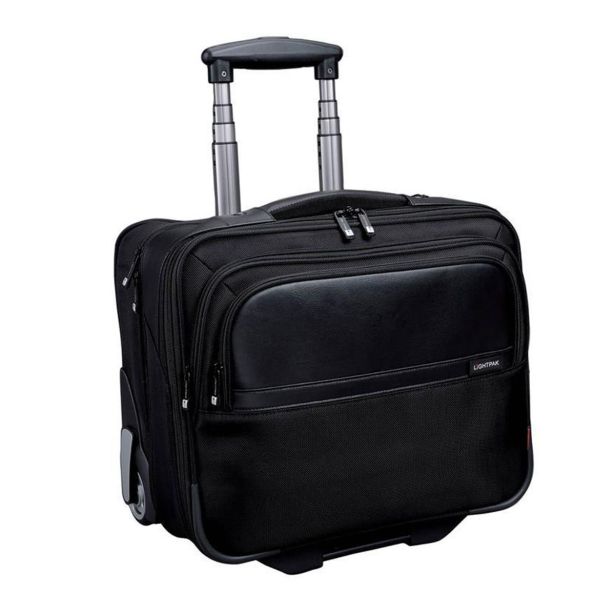 TORBA / NAHRBTNIK LIGHTPAK BRAVO 1 EXECUTIVE 15'