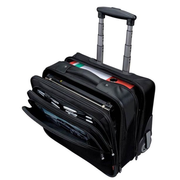 TORBA / NAHRBTNIK LIGHTPAK BRAVO 1 EXECUTIVE 15'