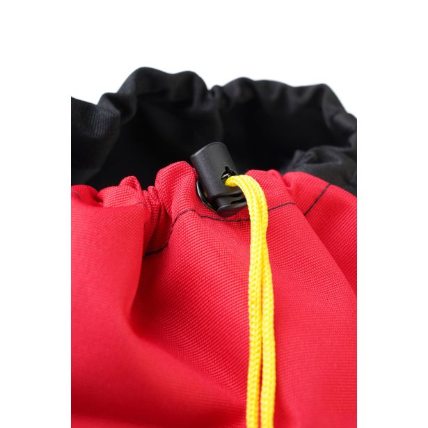 TORBA / NAHRBTNIK MOYE TRAILBLAZER AMSTERDAM 15.6" RDEČE MODER