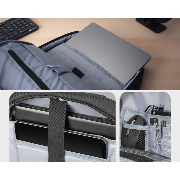 TORBA / NAHRBTNIK NATEC KUDU 2V1 NAHRBTNIK ZA PRENOSNIKE DO 15.6"