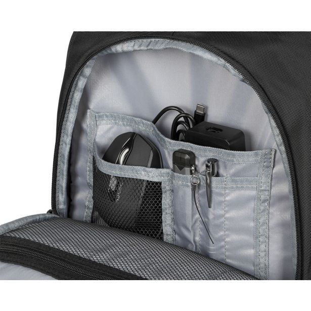 TORBA / NAHRBTNIK NATEC KUDU 2V1 NAHRBTNIK ZA PRENOSNIKE DO 15.6"