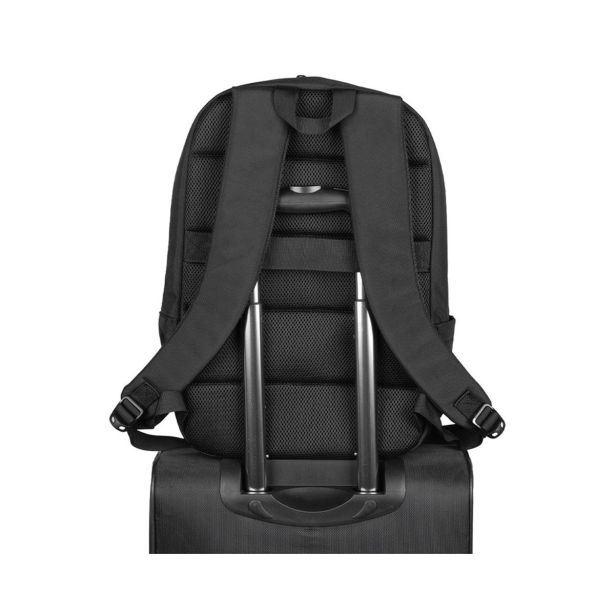 TORBA / NAHRBTNIK NATEC KUDU 2V1 NAHRBTNIK ZA PRENOSNIKE DO 15.6"