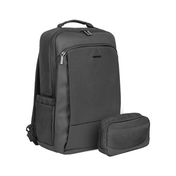 TORBA / NAHRBTNIK NATEC KUDU PLUS 3V1 NAHRBTNIK ZA PRENOSNIKE DO 15.6"